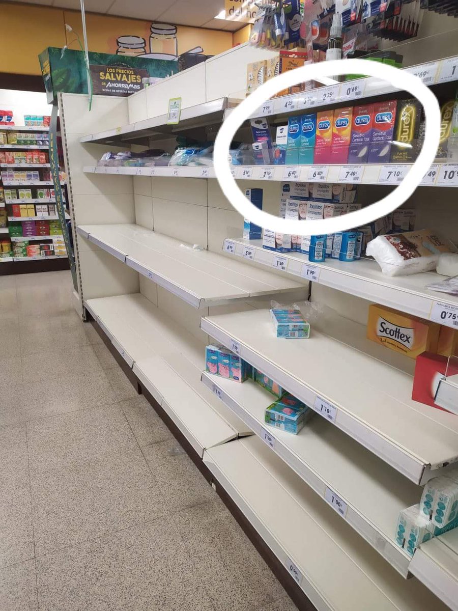 Ya se ha perdido hasta la alegría 🤣