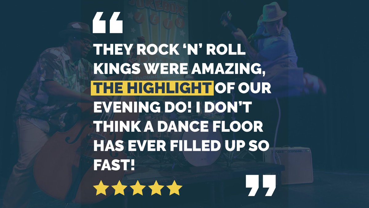 Bands For Hire tweet media