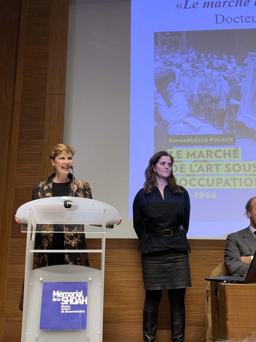 Fondation pour la Mémoire de la Shoah tweet media