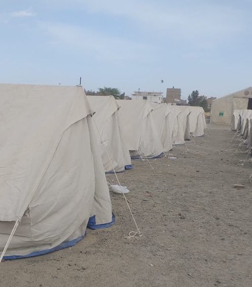 Azizullah Bugti (@azizullahbugti) on Twitter photo In #balochistan, army's puppet #government led by <a href="/jam_kamal/">Jam Kamal Khan</a> is well prepared to control #coronavirus.
<a href="/WHO/">World Health Organization (WHO)</a> should learn from these people 👇 In #balochistan, army's puppet #government led by <a href="/jam_kamal/">Jam Kamal Khan</a> is well prepared to control #coronavirus.
<a href="/WHO/">World Health Organization (WHO)</a> should learn from these people 👇