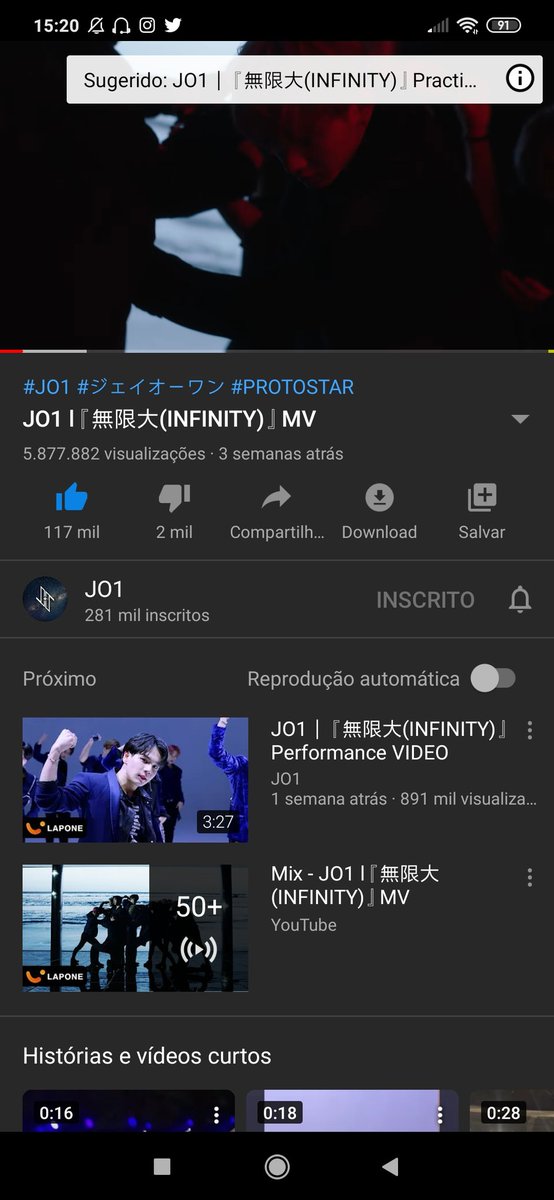 winklejh's tweet image. √ jo1 - infinity (200310) #StreamInfinity 
#InfinityTo6M @official_jo1 
youtu.be/U-n1BR5JCDI