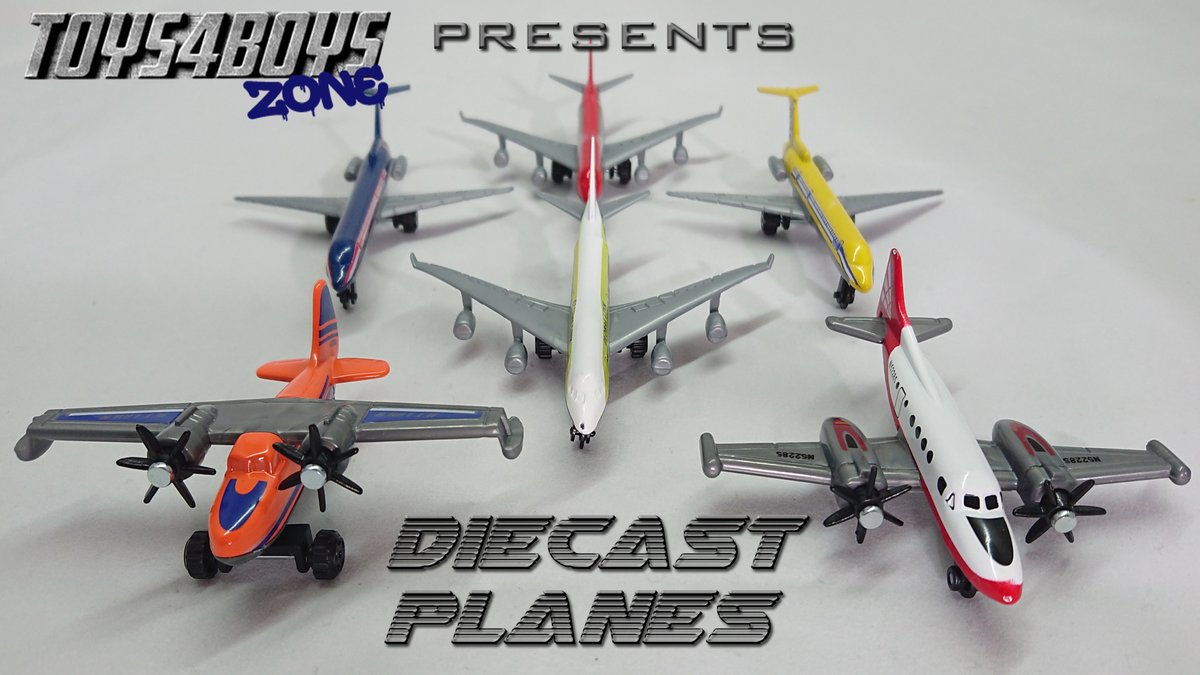 Toys4boysZ's tweet photo. Diecast planes models unboxing video
https://t.co/DZZiq8sicQ

#diecastplanes #planesmodels https://t.co/NI1vLGs87D