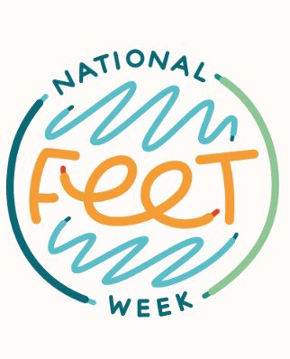 BrechinHighLib's tweet photo. #NationalFeetWeek #CraftsClub #ThisIsBrechin https://t.co/H2CCwudgUt
