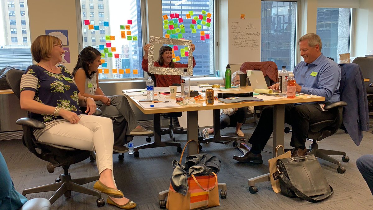 For the first time, 5 distinct generations of employees coexist in the workplace. Generational consultants, the astrologers of the workplace, explain the differences and expectations that each bring with them to the office.
nyti.ms/33a1VIv