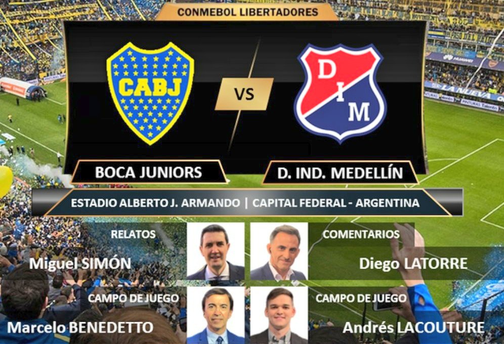 Independiente Medellin (Noticias) tweet media