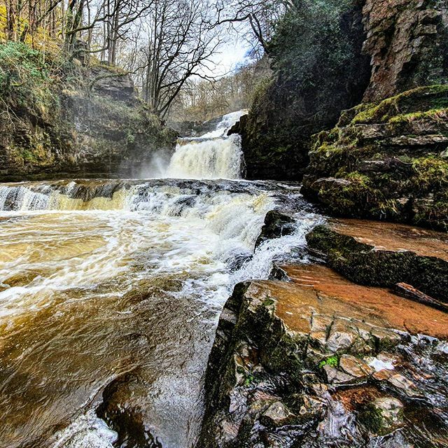 almostannoyed's tweet photo. One of the more gentle waterfalls of the day. 
#wales #igerswales #cymru #walesonline #southwales #igerscymru #waterfall #discovercymru #hiking #hike #outdoors #cardiff #hikingadventures #britain #trekking #lovegreatbritain #ukpotd #greatbritain #visitwa… https://t.co/mpYzCCEhPj https://t.co/ggxNISuMio