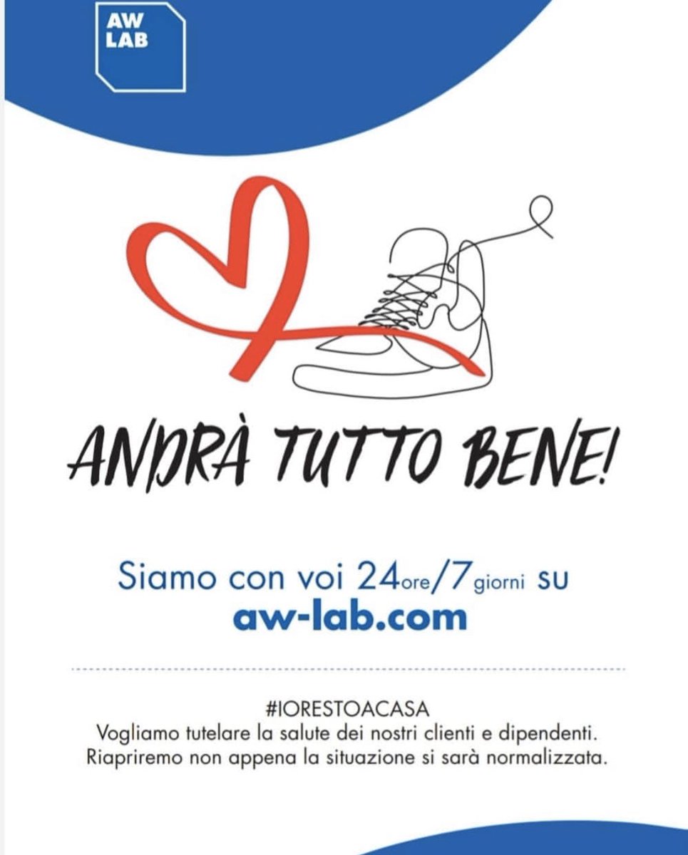 marcogalietti's tweet image. La mia azienda...❤️ #iostoacasa #andratuttobene #awlab