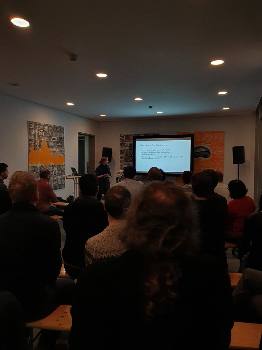 PyDataCologne tweet picture