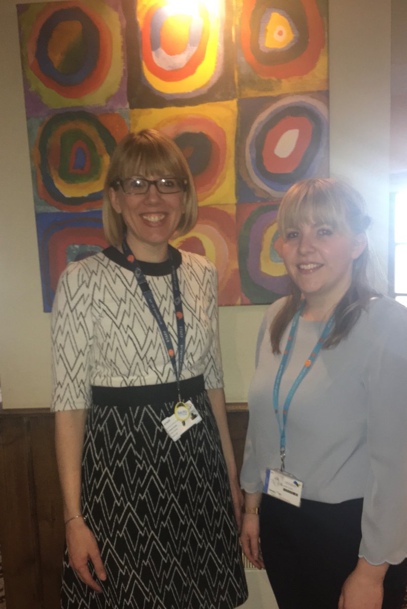 Hyfryd cael cyfle i ddal lan gydag <a href="/AimeeJonesCG/">Aimee Jones Cymraeg</a>
heddiw i drafod <a href="/CymraegGwaithAB/">Cymraeg Gwaith AB</a>
a rhannu arfer da. Edrych mlaen at fwy o gydweithio rhwng staff @ColegPenybont
 &amp; <a href="/CAVC_Cymraeg/">Cymraeg @ CAVC</a>

Great to share best practice with Aimee &amp; look forward to more collaboration between staff.
#cymraeg