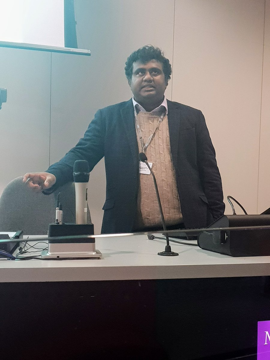 There are significant health inequalities both globally and locally when it comes to climate change's impact on our health, says <a href="/DrRajaMurugesan/">Murugesan Pilomon Raja</a> from @ManchesterHCC and the Manchester Climate Change Partnership #ClimateCrisis #HealthInequalities