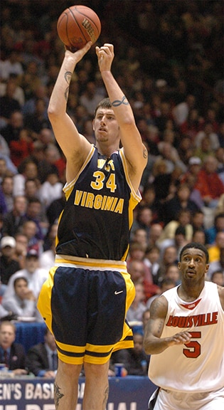 TheBrandonWolfe's tweet photo. @notthefakeSVP @JimMWeber Kevin Pittsnogle https://t.co/s8qGsJDEXu