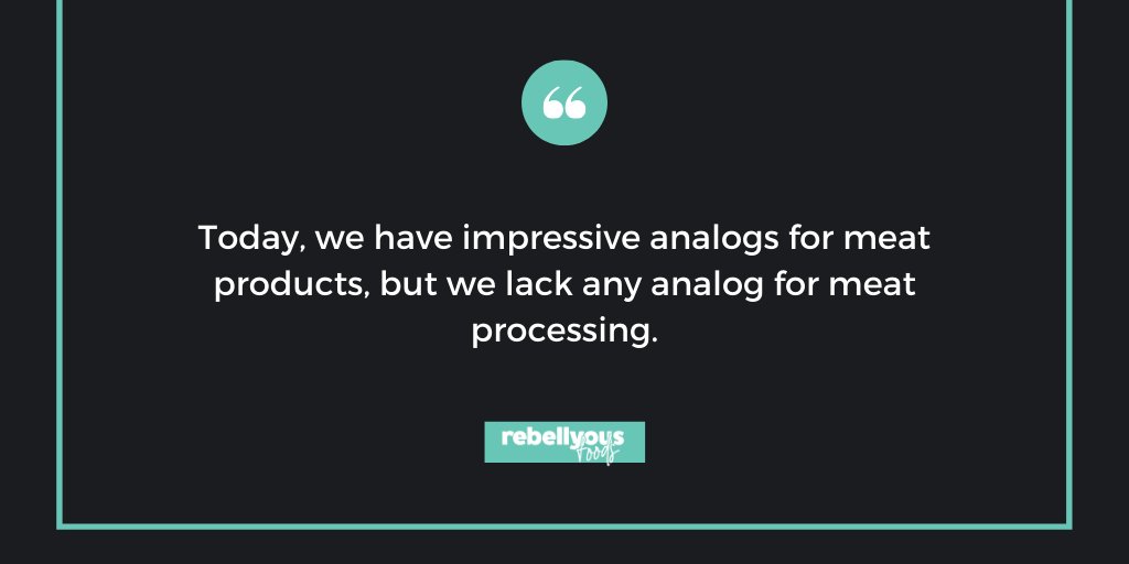 Enter: Phase 2 of the Alt-Meat Movement 
medium.com/get-rebellyous…