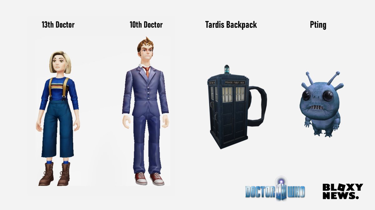 Roblox 10th Doctor Hair