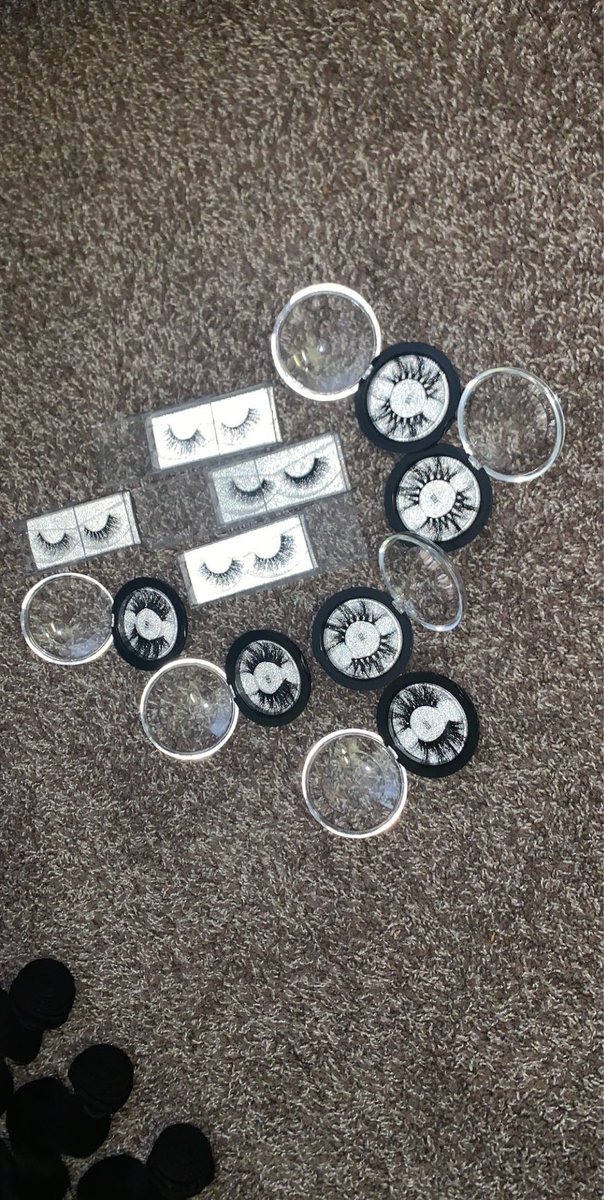 threeexthreee's tweet image. lashes on hand !! Shop w BoujeeBl!nks 🥰