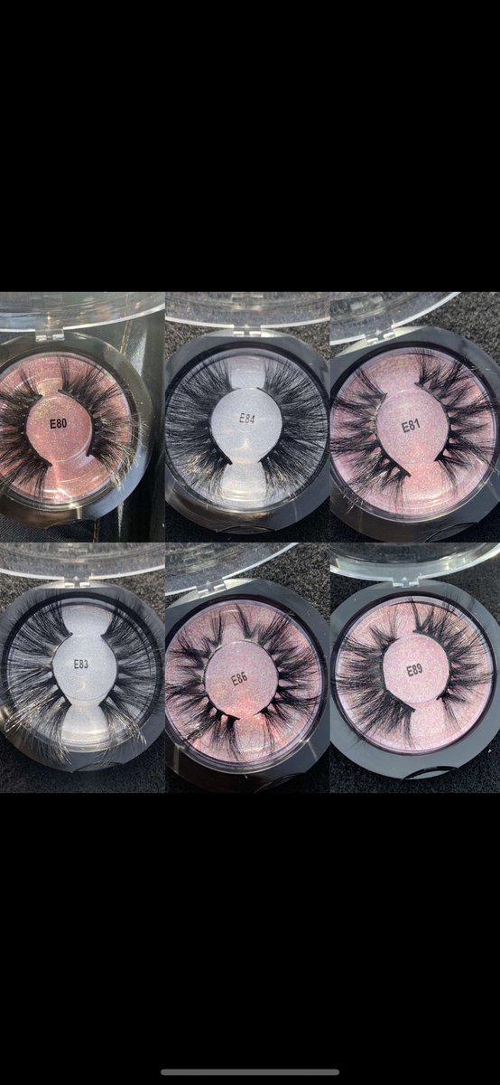 threeexthreee's tweet image. lashes on hand !! Shop w BoujeeBl!nks 🥰