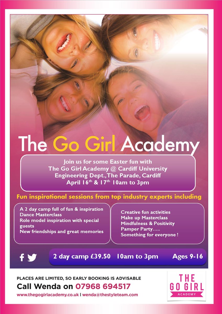 TheStyleTeam's tweet image. Easter is almost here ! Join us lots fun @YPantWellbeing @RadyrPrimarySch @radyrcs @willowshigh @FLSFitzalan @stteilos_RCP @stteilos_PE @marlboroughpri @tredegarvillecw @KitchenerPS @Mary_1mmaculate @CathaysHigh @SportCardiff_WG @BoxingPrettyCdf @StIlltydsCHS @Ysgol_Glantaf Plsrt