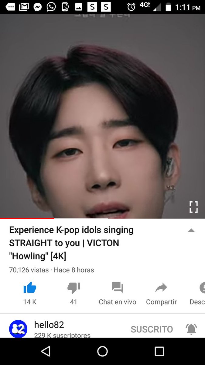 NE0POETIC's tweet photo. One of the best parts was seeing a seungwoo back, I love my seven babies, I'm very proud!! 💕

video link; https://t.co/pr8DdP1Zl9

#hello82 #PortraitLive_VICTON #VICTONxhello82 @hello82official @VICTON1109 https://t.co/qWAm6rfBtZ