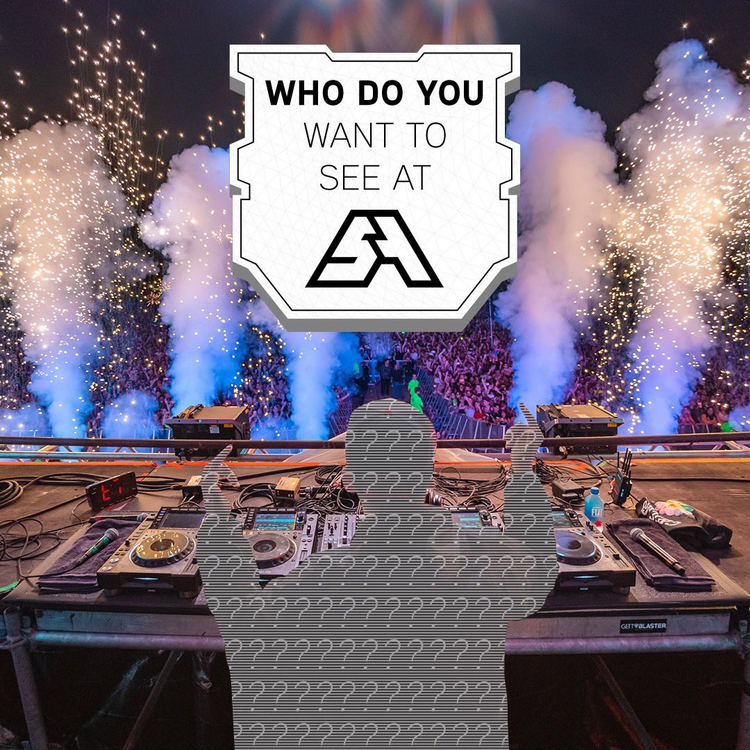 SpringAwakeFest's tweet photo. We're putting the finishing touches on #SAMF2020! https://t.co/dLpQ2Vk5Uk