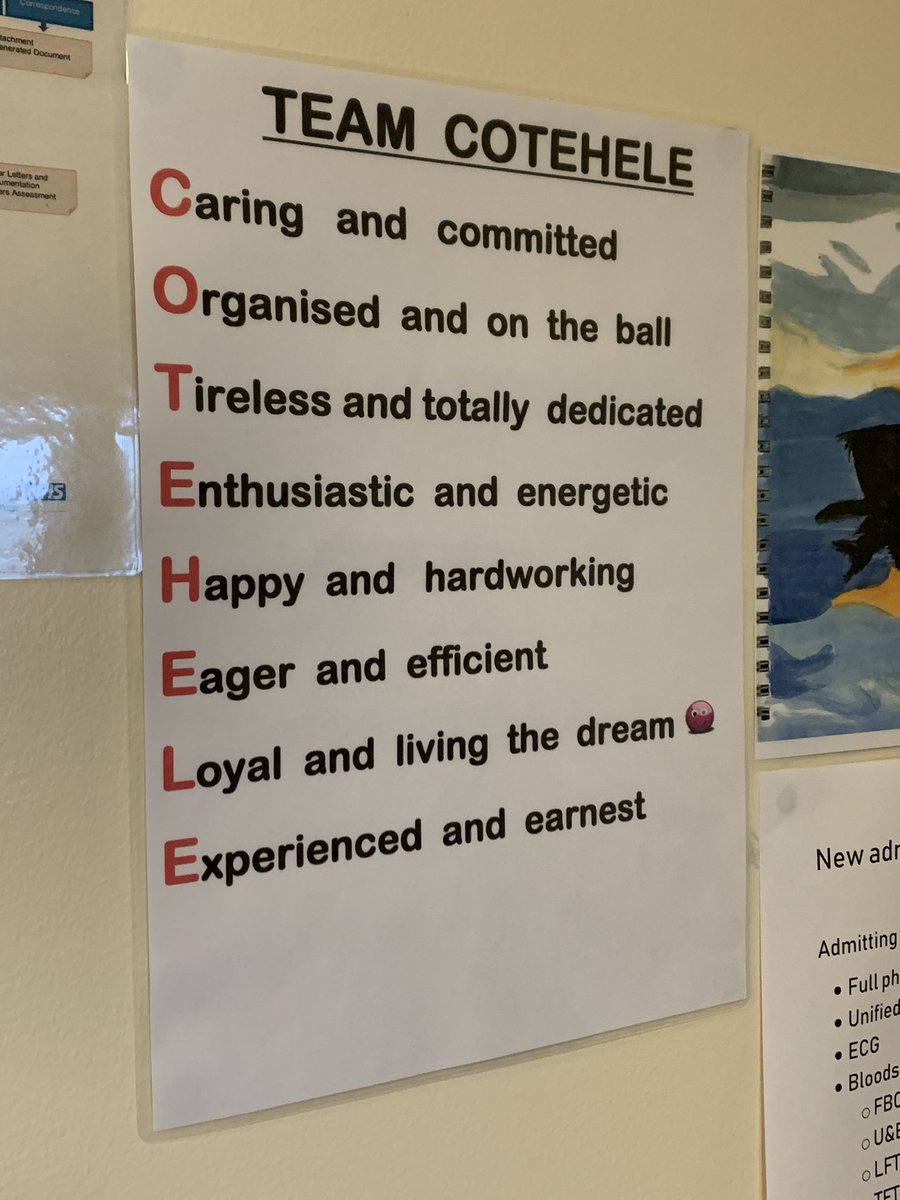 Had a great visit to Cotehele ward today <a href="/livewellsw/">Livewell Southwest</a> The visit and seeing the work and care that people are delivering was a good reminder of why I wanted to come into this career in the first place. Thank you to Phile and others. 👍 #proudtocare