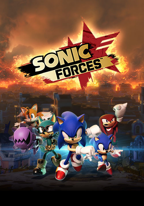 Sonic Forces - 6/10Meh, really good music, pretty bad level design and very short
