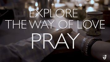 iamepiscopalian's tweet photo. The daily practice of making time and space to speak with God, to listen to God, or to simply be with God, clears a pathway for God to enter our lives. How will you start praying on the #WayofLove? https://t.co/OO1fG804YG #Episcopal https://t.co/4Q05ttfSZ3