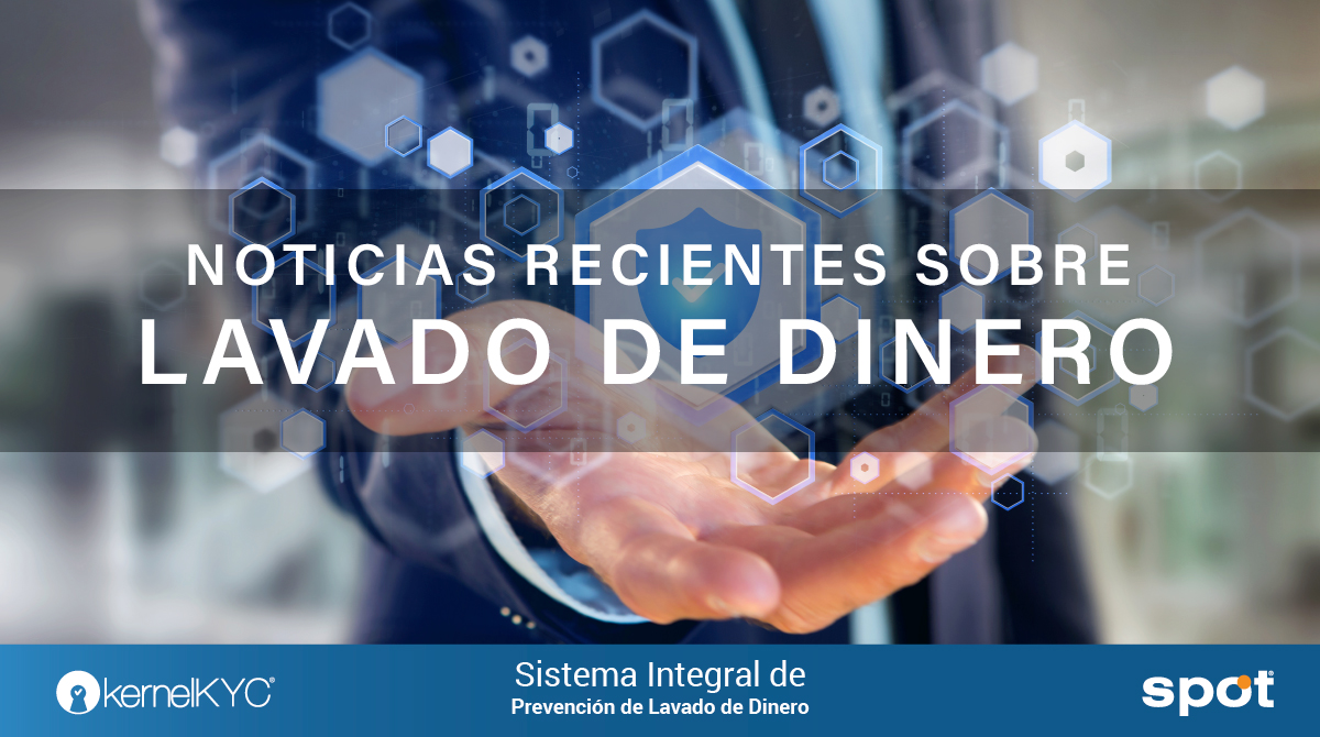 Entérate de lo más relevante en materia de PLD, en nuestra sección de noticias: https://t.co/VYKFSypGWe
#NoticiasPLD #GAFI #UIF #KernelKYC https://t.co/bDcPPqifxY
