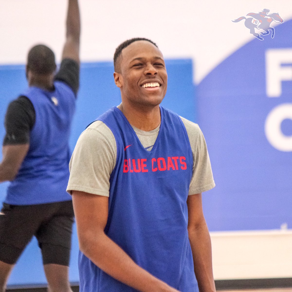 blue_coats's tweet photo. got our work in.

#JoinTheRevolution https://t.co/5j1WQ63RFF
