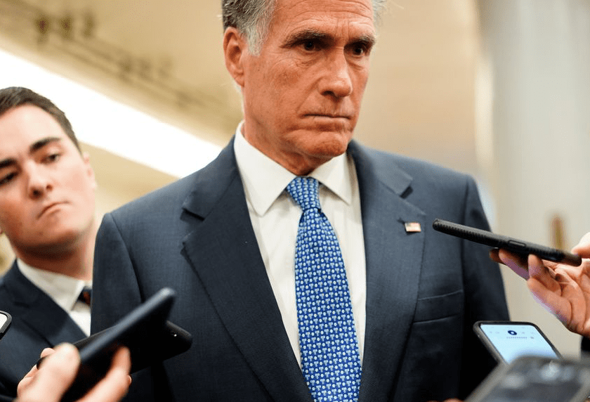 Romney Threatens to Block Biden Investigation dcstatesman.com/romney-threate…
