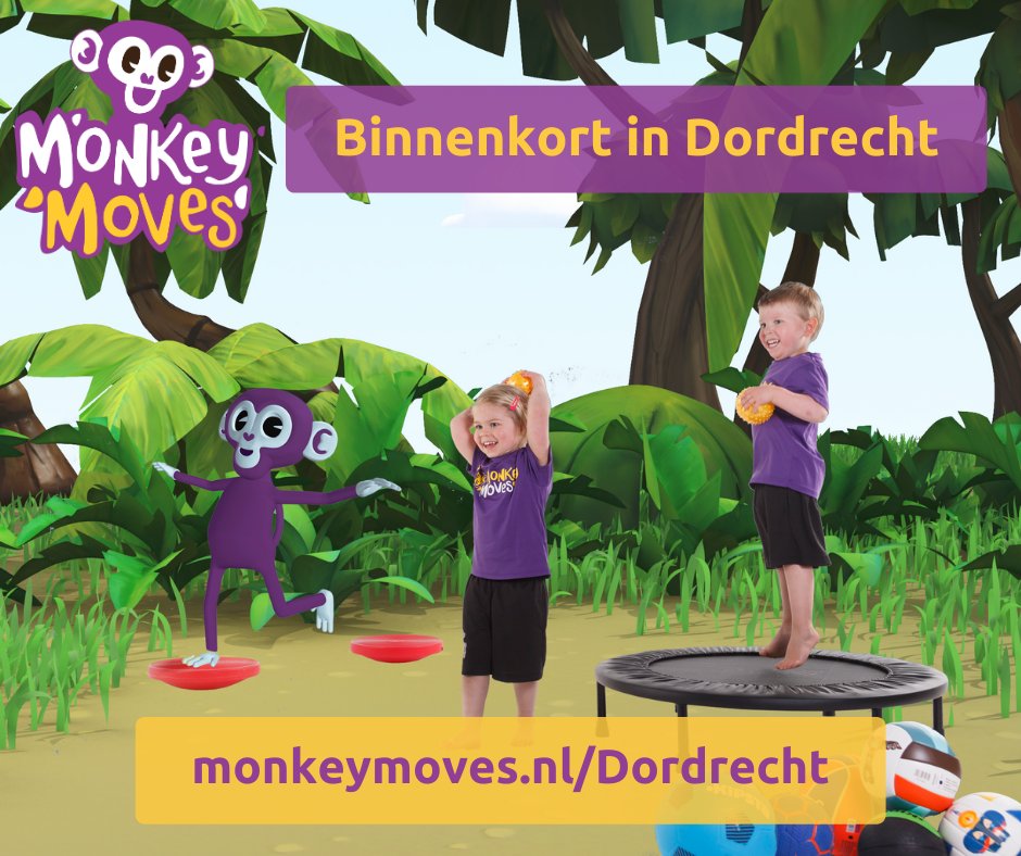 Nieuw jaar, nieuwe keuzes, nieuwe kansen, nieuwe socials!
#monkeymovesdordrecht #multisport