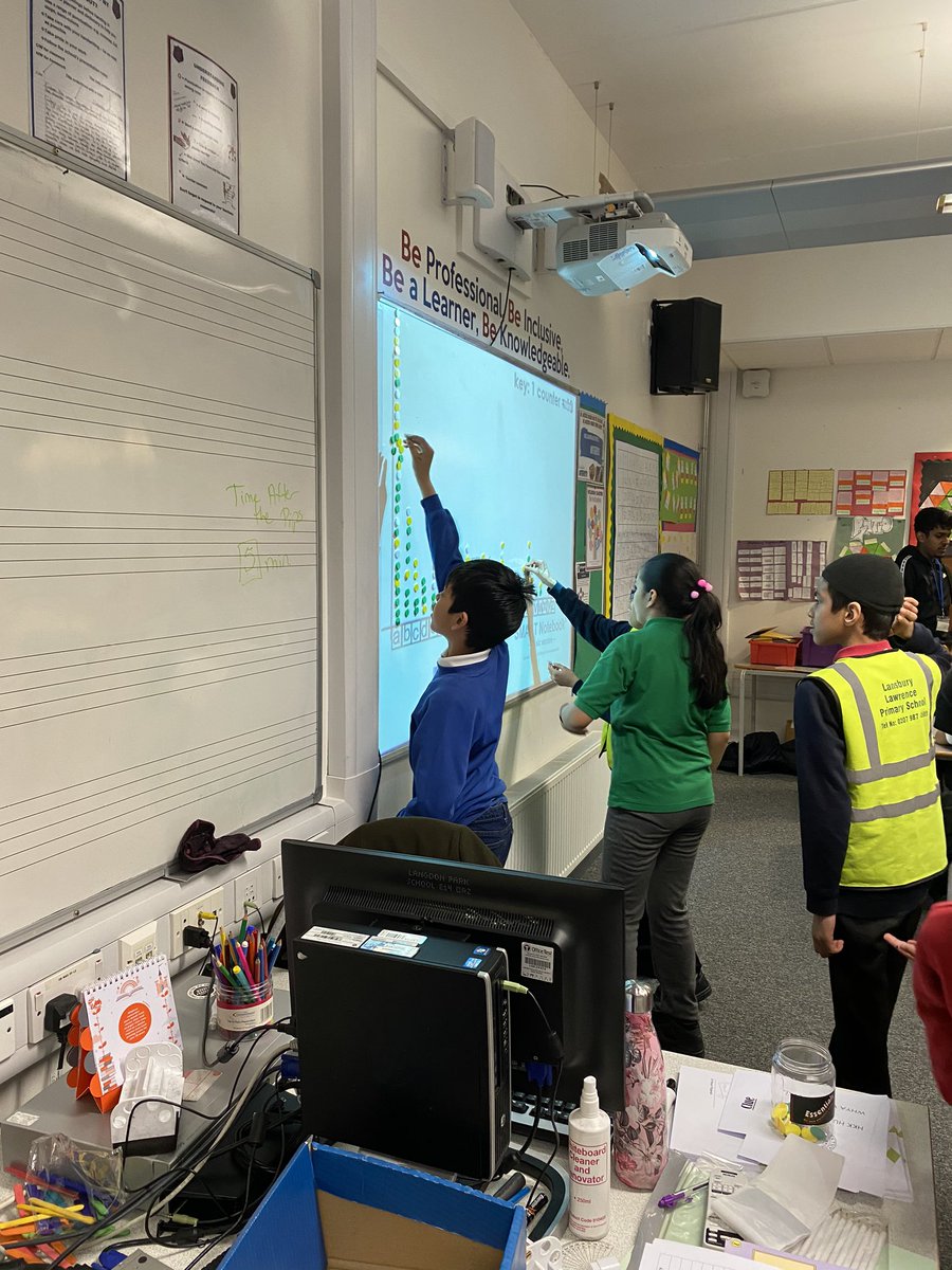 Langdon Park Maths tweet media