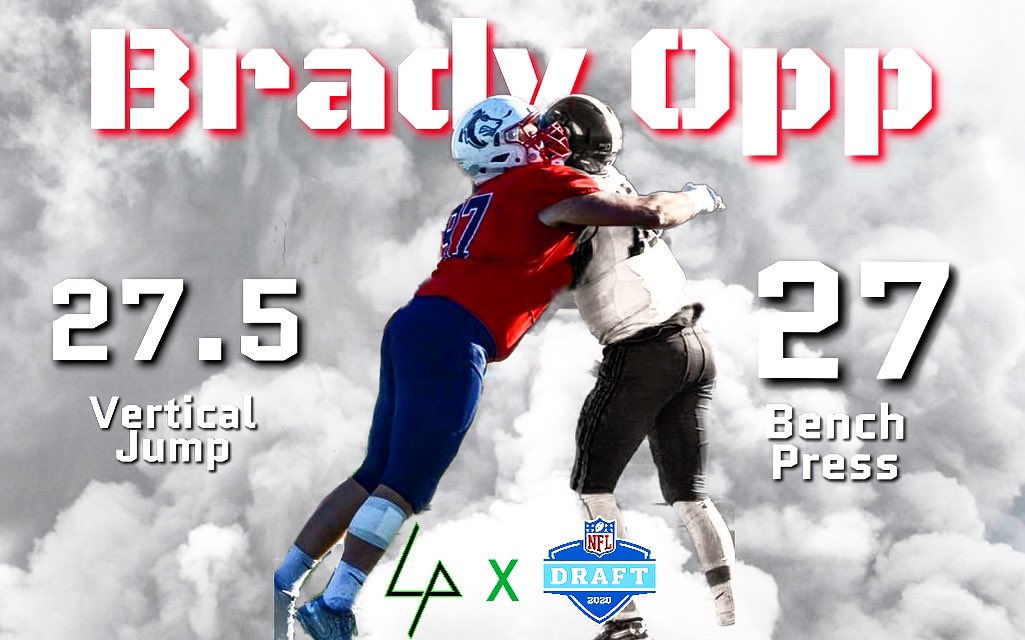 LandowPerform's tweet photo. .@RMAC_SPORTS athletes represented well yesterday at @CSUPFootball proday! @AustinMicci @BradyOpp97 @Persistence21 @DB_P16 @coachjinsanity https://t.co/EoBncUa870