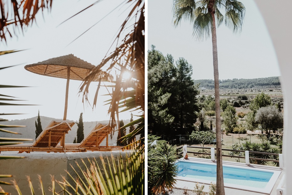 Serenity. 🌸 This beautiful 300-year-old farmhouse is surrounded by nature, with a garden full of fruit trees, singing birds, and breathtaking views: bit.ly/2TIm0ml