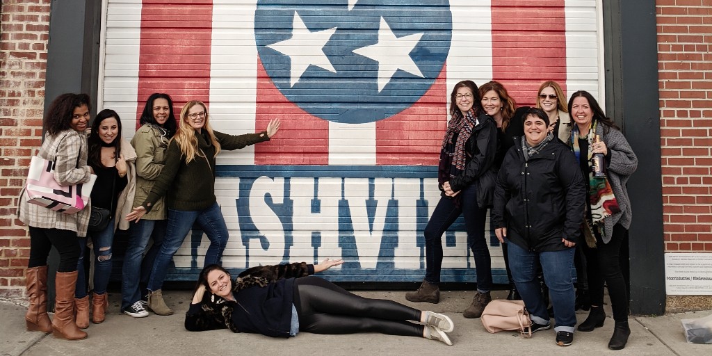 ICYMI: We're donating $5 from every public tour we offer to @CFMT through March. #NashvilleStrong #IBelieveinNashville