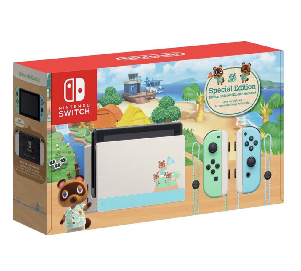 hamoncutta's tweet photo. giveaway time!! 
I’m giving away my undying love and affection. To enter:
🌸 retweet this post
🌸 follow me, @hamoncutta
🌸 that’s it!
giveaway closes march 18, 2020
also look how fucking cute the animal crossing switch is, damn I want that shit https://t.co/wP5wqPsfmg