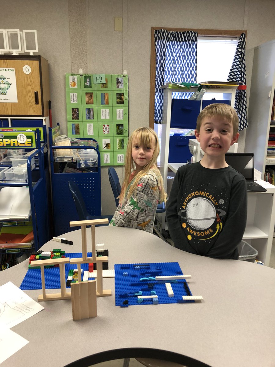 BarbaraWestlund's tweet photo. 1st grade worked to build a house. Reading connection: If I Built a House by Chris Van Dusen. @LorrieWitsil #EngageYCSD @kecagle
@kdenny_ @YCSD #InnovateYCSD @yes_falcons @leadegriffin @tkrejcareck https://t.co/ta4LbvMllY
