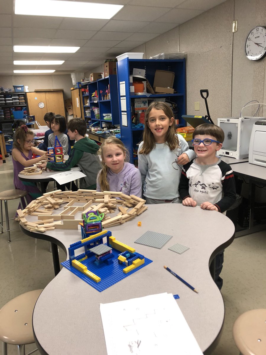 BarbaraWestlund's tweet photo. 1st grade worked to build a house. Reading connection: If I Built a House by Chris Van Dusen. @LorrieWitsil #EngageYCSD @kecagle
@kdenny_ @YCSD #InnovateYCSD @yes_falcons @leadegriffin @tkrejcareck https://t.co/ta4LbvMllY