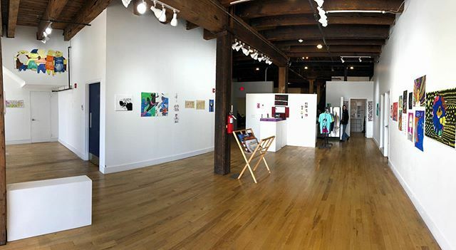 ImagineThat_KC's tweet image. If you missed As Seen on TV last Friday, don’t fret! Our gallery hours are mon-fri 10am-3pm, the show will be up through next week! ift.tt/334YmDu