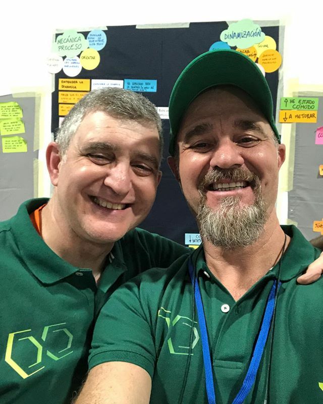 cochoatw's tweet image. Disfrute total, en la Certificación de Facilitadores en Design Thinking con Element4 en Madrid!!
Muy intenso y potente!!
Mañana segunda sesión!
Were going up!!
#designthinking #element4 ift.tt/39ICDnh