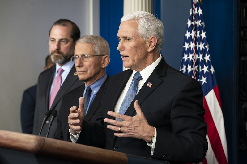 CruiseIndustry's tweet photo. Pence: Cruise Industry Delivers Comprehensive Proposal https://t.co/i5WDQ1ORzP https://t.co/gJHpC0mlMy