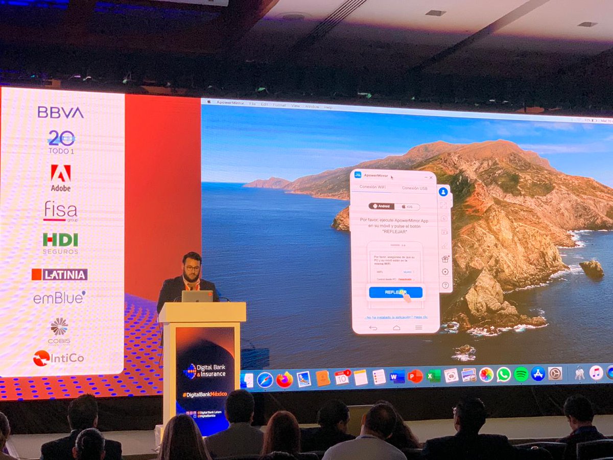 DigitalBankLA's tweet image. Es el turno de la #StartUp #Datar en el #DigitalBankMéxico