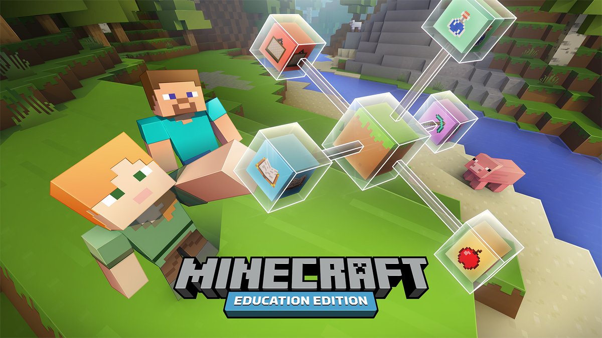 Minecraft Education Edition On Twitter Minecraft Education Edition Helps Educators Keep Students Engaged During School Closures Download Your Free Remote Learning Kit For Minecraftedu Today Https T Co Gjuate9cdd Https T Co Borm2hesyk