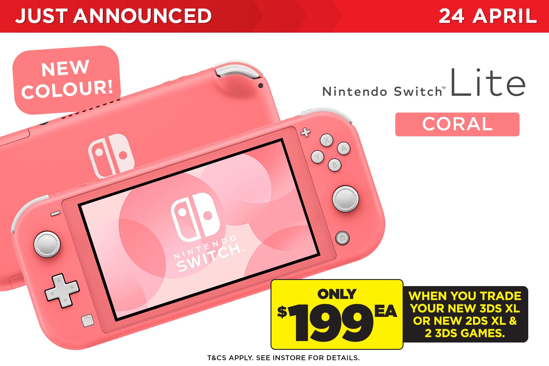 eb games switch console