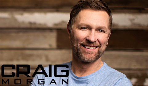 JUST ANNOUNCED || Craig Morgan - @cmorganmusic Friday, August 21, 2020 Doors 7pm; Showtime 8pm Reserved Seating: $37 premium / $33 regular TICKETS ON SALE 3/20 @ 10am! Details: pennspeak.com/events/2020-08…