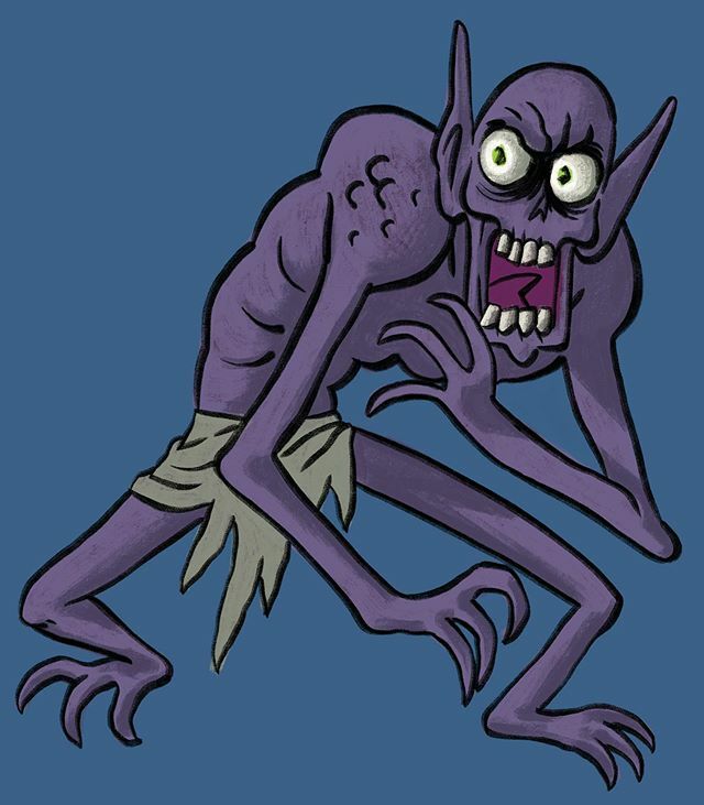 Put this juicy sketch in your eye holes. ift.tt/2xmNCo1