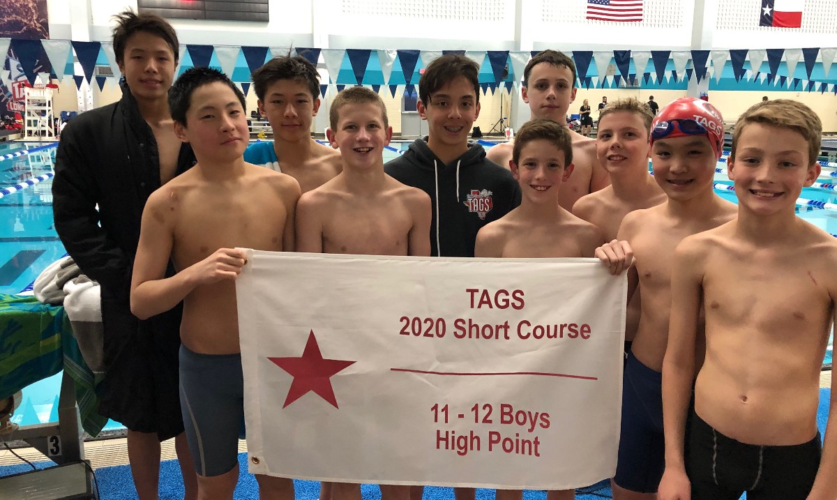 LakesideAquatic's tweet photo. LAC took home the 11-12 Boys High Point award at TAGS! Way to go boys!!! #lakesideaquaticclub #goLAC #goforthegold https://t.co/11Jt7j7gPc