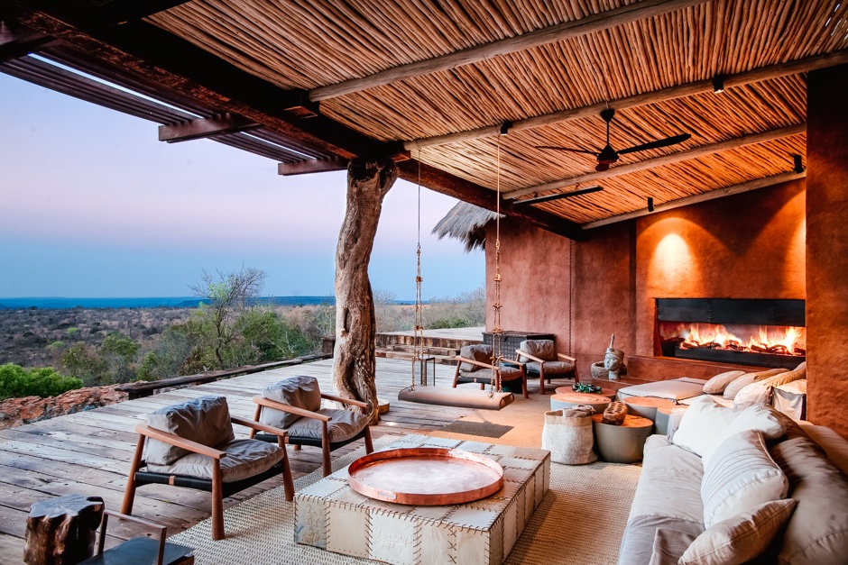 Paradise found. Experience a once-in-a-lifetime wilderness adventure, all from an ultra-luxurious home base. Book now: bit.ly/2wObTTD