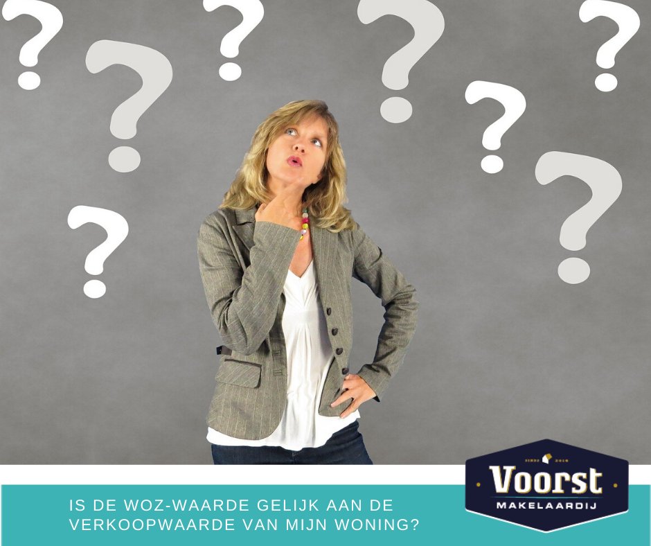 De WOZ-waarde, #taxatiewaarde en #verkoopwaarde van woningen worden veelal door elkaar heen gebruikt. Maar ook al ze veel met elkaar gemeen, ze zijn weldegelijk verschillend. Lees het in onze nieuwste blog! 
#wozwaarde #waardebepaling #makelaarzwolle
bit.ly/38DFWei