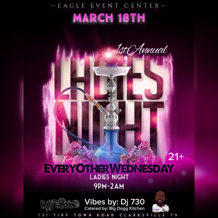 CEOQUEENEMPIRE's tweet photo. LADIES FREE TIL 11PM https://t.co/W1vxZ18jYw