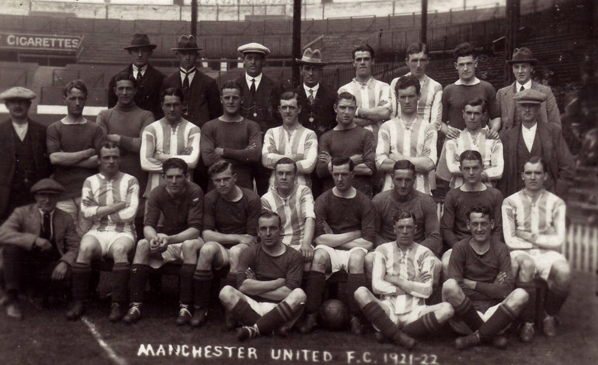 MUFC History tweet media