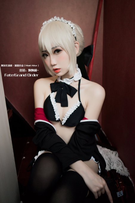 Twitterのコスプレ画像26